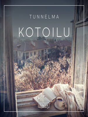 cover image of Tunnelma--Kotoilu